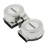 MARINCO 10001 STAINLESS STEEL MINI TWIN HORN
