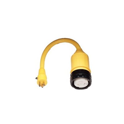 MARINCO 115A POWER CORD PIGTAIL ADAPTER