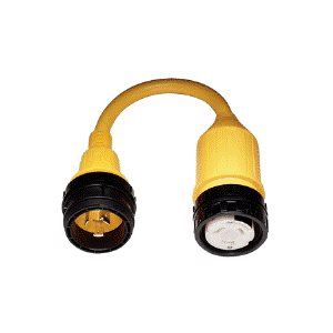 MARINCO 117A POWER CORD PIGTAIL ADAPTER