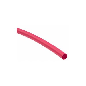 ANCOR 304648 HEAT SHRINK TUBE RED 3 / 8 x 48 INCH