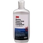 3M 09004 SUPER DUTY COMPOUND - 16oz