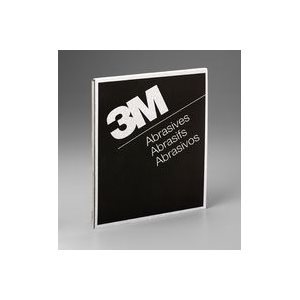 3M 02037 P500 GRADE IMPERIAL WETORDRY PAPER SHEETS - (50 PACK)