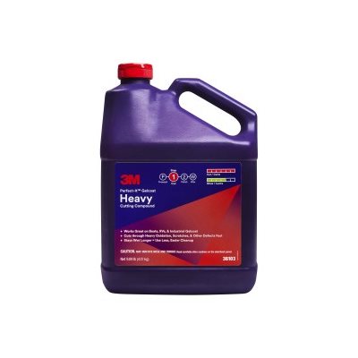 3M 36103 PERFECT-IT HEAVY CUTTING GELCOAT COMPOUND - GALLON