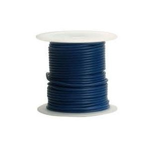 DEKA 02414 14 GAUGE BLUE WIRE - 100ft ROLL