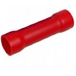 ANCOR 210130 8 GAUGE RED BUTT CONNECTOR- (25 PACK) 