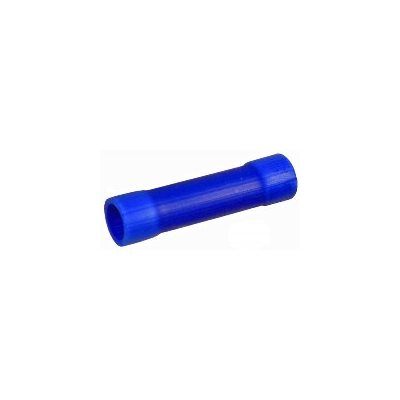 ANCOR 210140 6 GAUGE BLUE BUTT CONNECTOR (25 PACK)