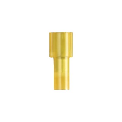 DEKA 38129 12-10 GAUGE INSULATED MALE DISCONNECT