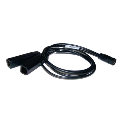 Humminbird 9 M SIDB Y Adapter Cable 720101-1 Designed For Helix Series