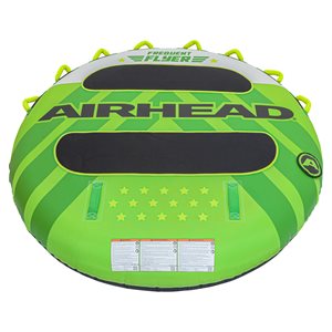 AIRHEAD FREQUENT FLYER, 3 RIDER WATER TOY